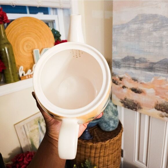 NEW Nikko Spring Dance 9830 Mini Floral Tea Pot – Made in Japan - Picture 15 of 15